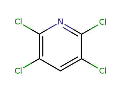 2,3,5,6-tetrachloropyridine
