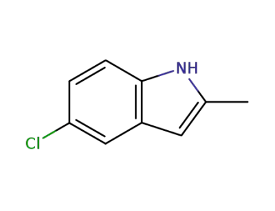 5-chloro-2-methylindole
