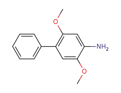 2,5-dimethoxy-biphenyl-4-ylamine