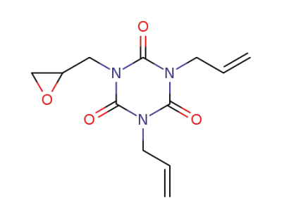 1,3-diallyl-5-glycidyl isocyanurate