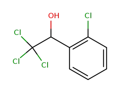 2,2,2-trichloro-1-(2-chloro-phenyl)-ethanol