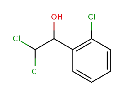 2,2-dichloro-1-(2-chlorophenyl)ethanol