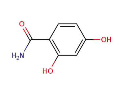 2,4-dihydroxybenzamide