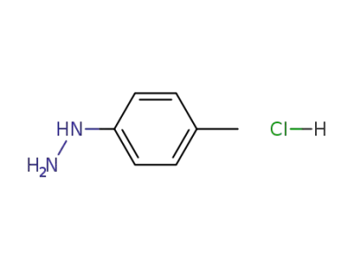 p-tolylhydrazine hydrochloride