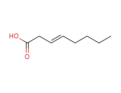 (E)-oct-3-enoic acid